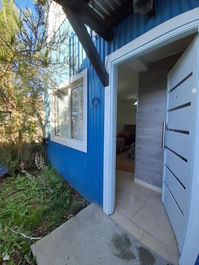 Monsenor Fagnano 592 "B" Apartment Ushuaia Bagian luar foto