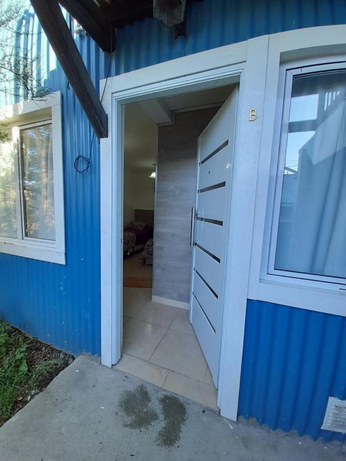 Monsenor Fagnano 592 "B" Apartment Ushuaia Bagian luar foto