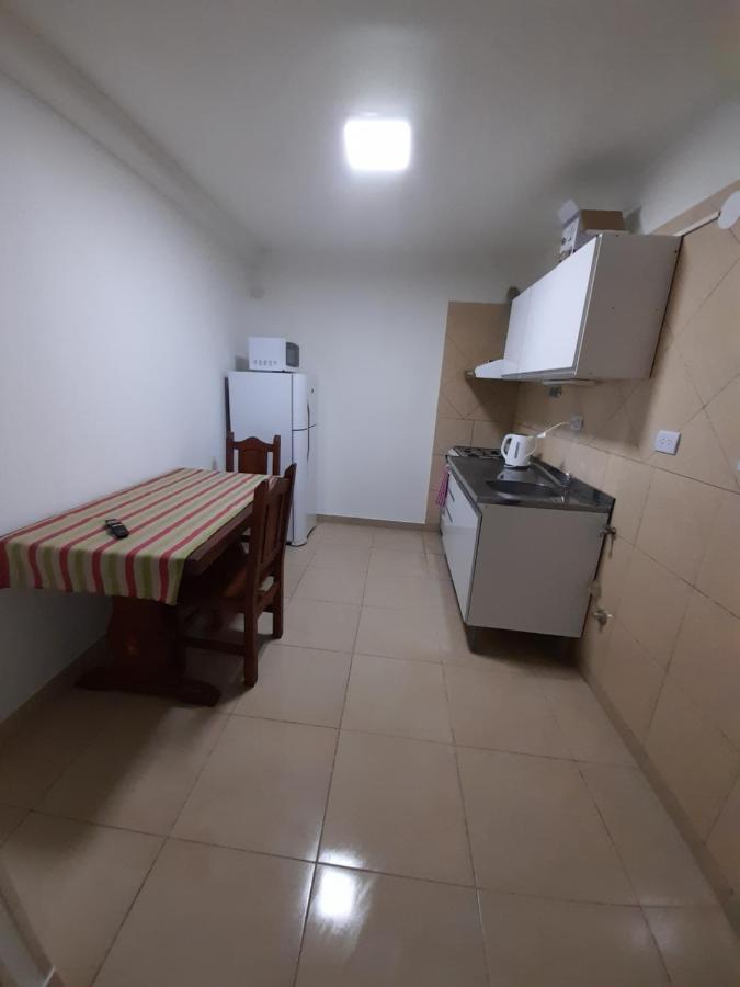 Monsenor Fagnano 592 "B" Apartment Ushuaia Bagian luar foto