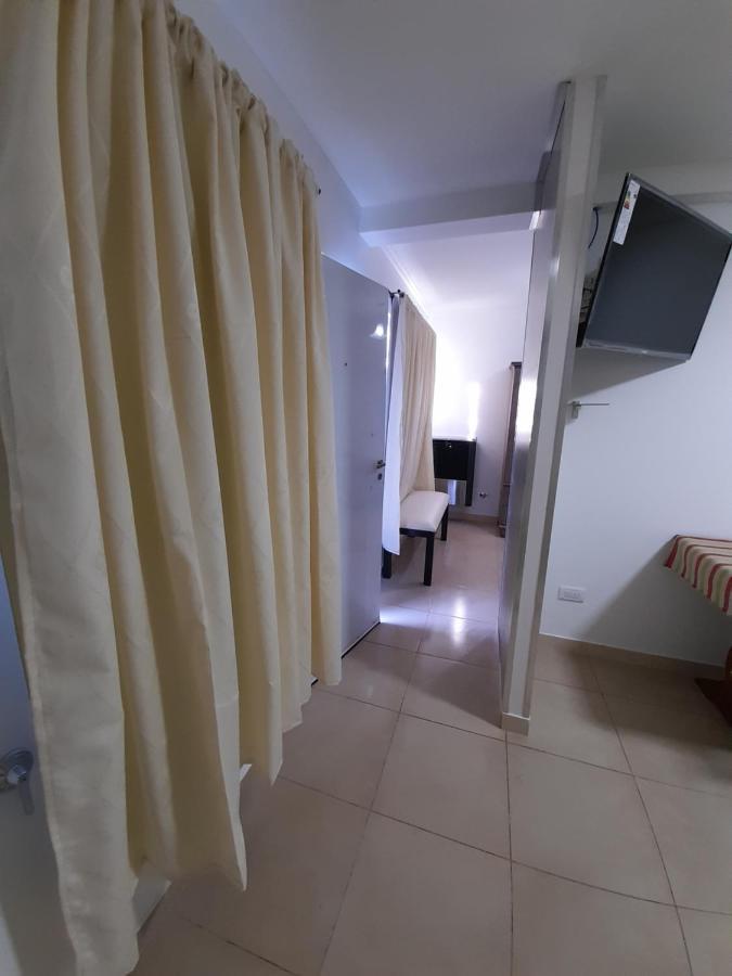 Monsenor Fagnano 592 "B" Apartment Ushuaia Bagian luar foto