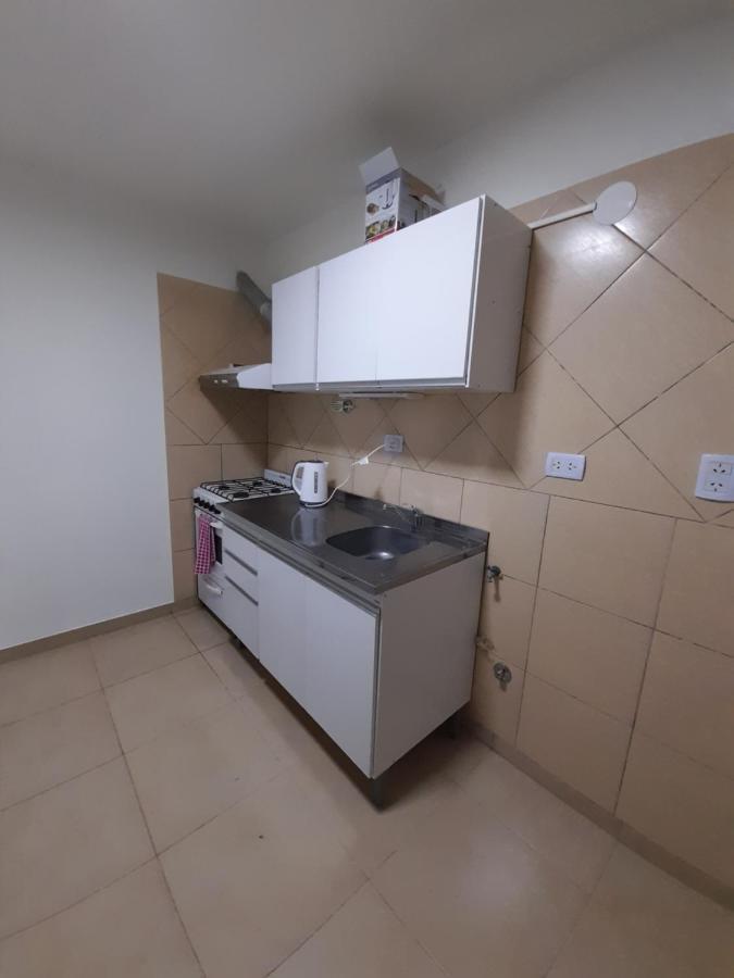 Monsenor Fagnano 592 "B" Apartment Ushuaia Bagian luar foto