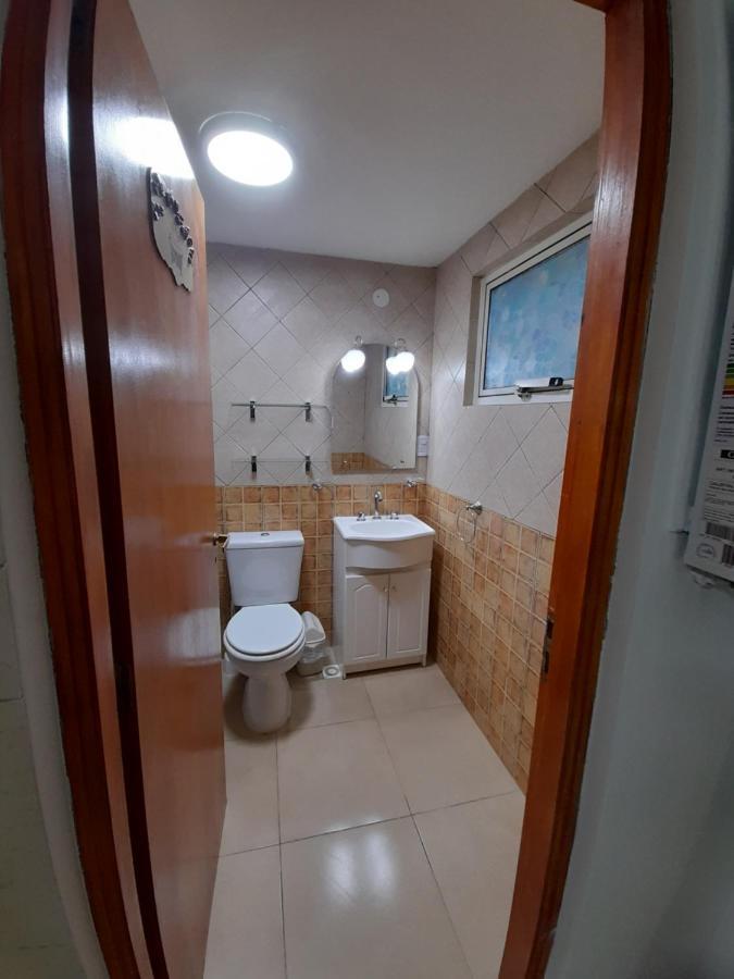 Monsenor Fagnano 592 "B" Apartment Ushuaia Bagian luar foto