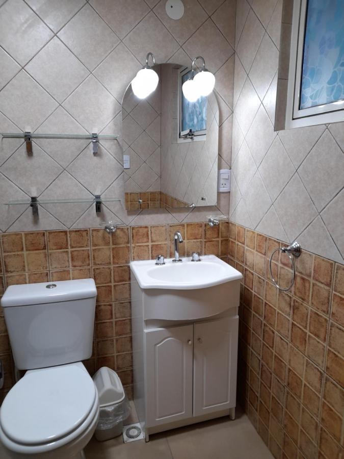 Monsenor Fagnano 592 "B" Apartment Ushuaia Bagian luar foto
